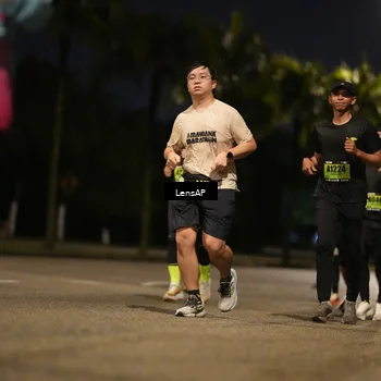Runner Photo 5317040
