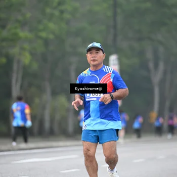 Runner Photo 5317042
