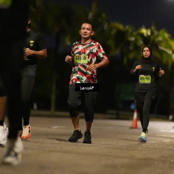 Runner Photo 5317045