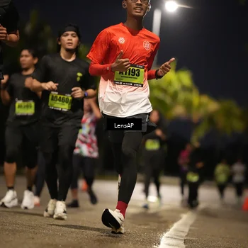 Runner Photo 5317046