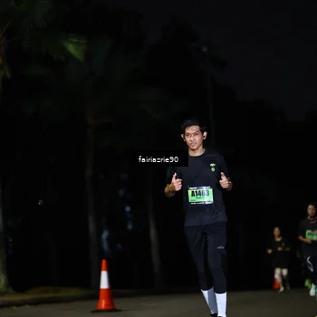 Runner Photo 5317048