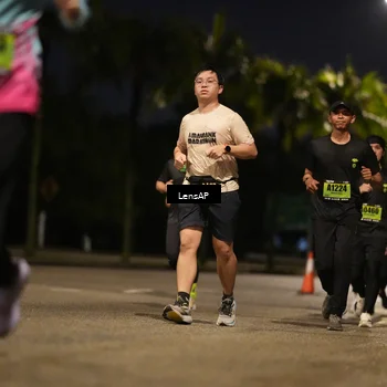 Runner Photo 5317055