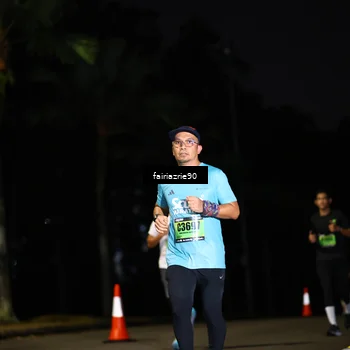 Runner Photo 5317058