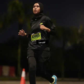 Runner Photo 5317062