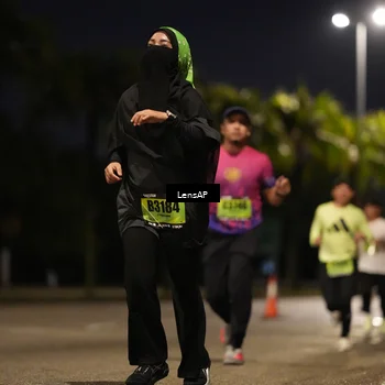 Runner Photo 5317068