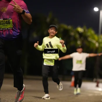 Runner Photo 5317070