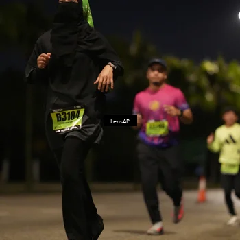 Runner Photo 5317072