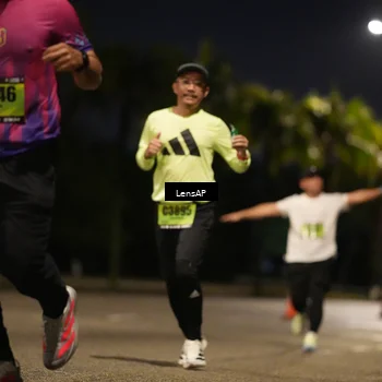 Runner Photo 5317074