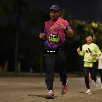 Runner Photo 5317077