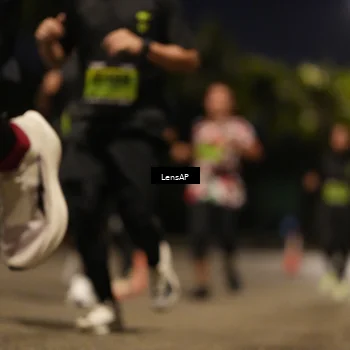 Runner Photo 5317085