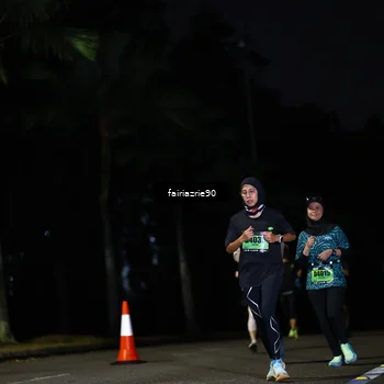 Runner Photo 5317087