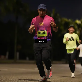 Runner Photo 5317088