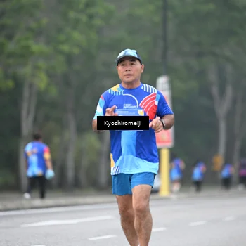 Runner Photo 5317108