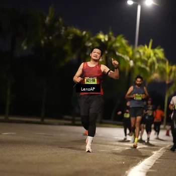 Runner Photo 5317109