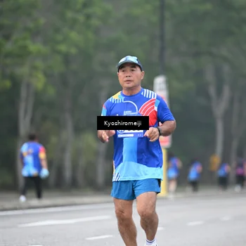 Runner Photo 5317110