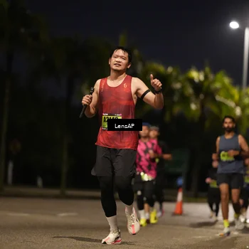 Runner Photo 5317125