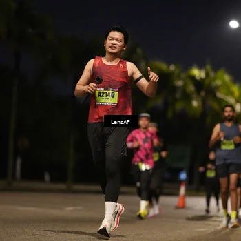 Runner Photo 5317129