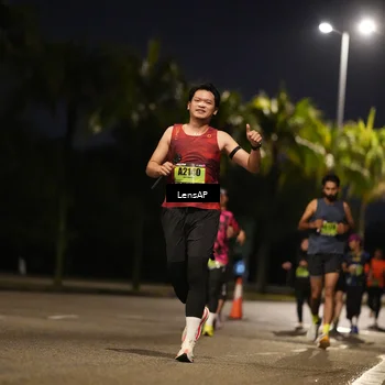 Runner Photo 5317133