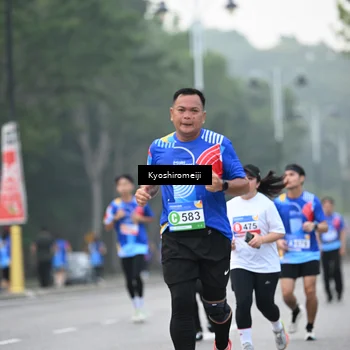 Runner Photo 5317137
