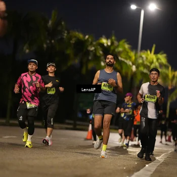 Runner Photo 5317138