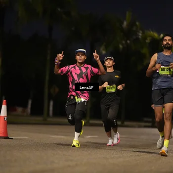 Runner Photo 5317139