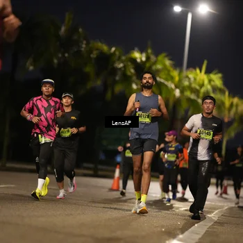 Runner Photo 5317141