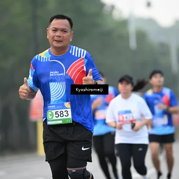 Runner Photo 5317142