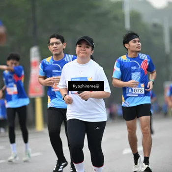 Runner Photo 5317149