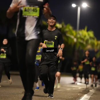 Runner Photo 5317156