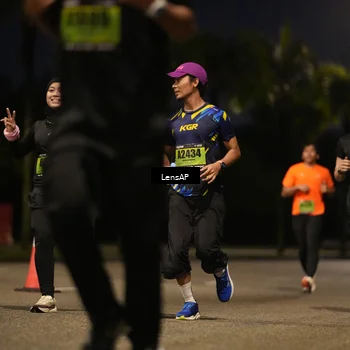 Runner Photo 5317167