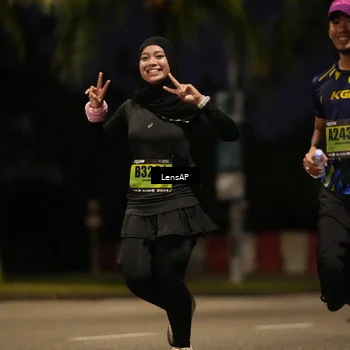 Runner Photo 5317168