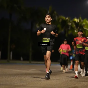Runner Photo 5317184