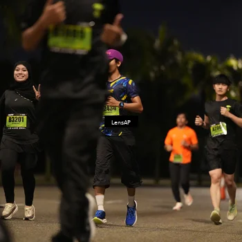 Runner Photo 5317197