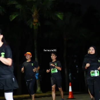 Runner Photo 5317199
