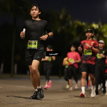 Runner Photo 5317206