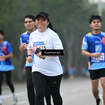 Runner Photo 5317207