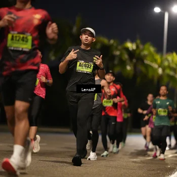 Runner Photo 5317209