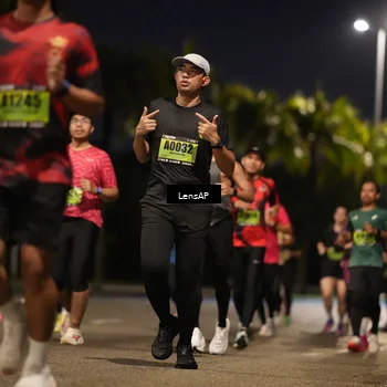 Runner Photo 5317215