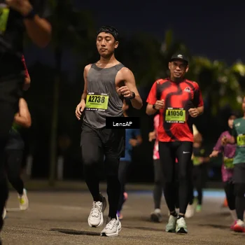 Runner Photo 5317217
