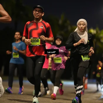 Runner Photo 5317224