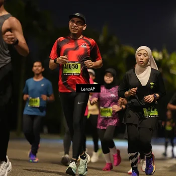Runner Photo 5317228