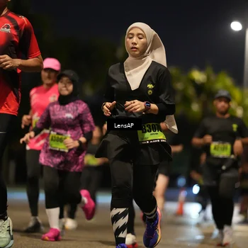 Runner Photo 5317238
