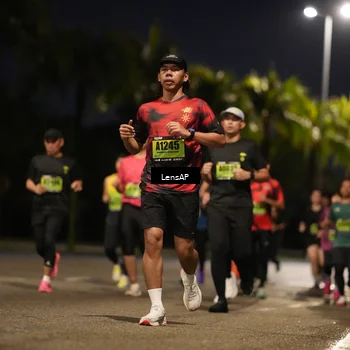 Runner Photo 5317240