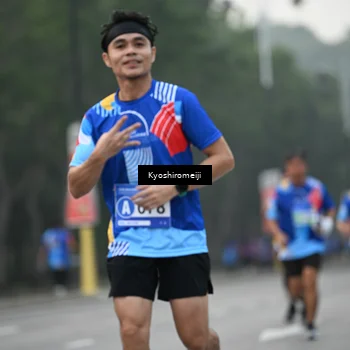 Runner Photo 5317241