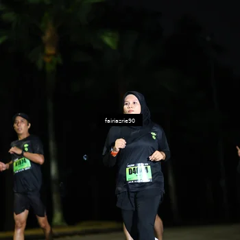 Runner Photo 5317242