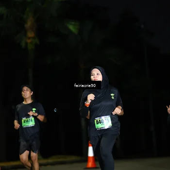 Runner Photo 5317244