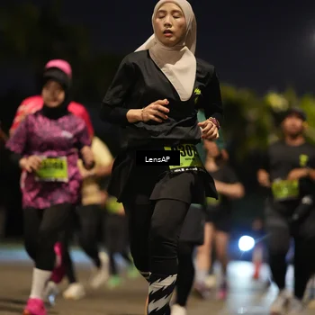 Runner Photo 5317246