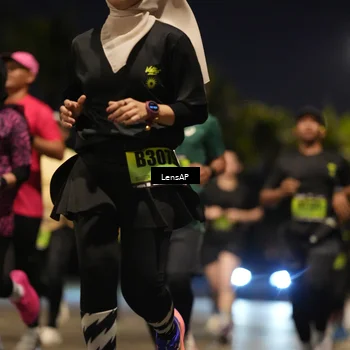 Runner Photo 5317248