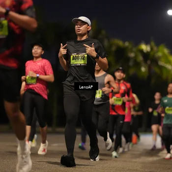 Runner Photo 5317257