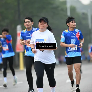 Runner Photo 5317259